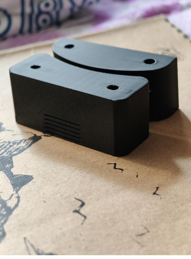Electronics enclosure